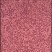 Mulberry Home Tapet Faded Damask Red
